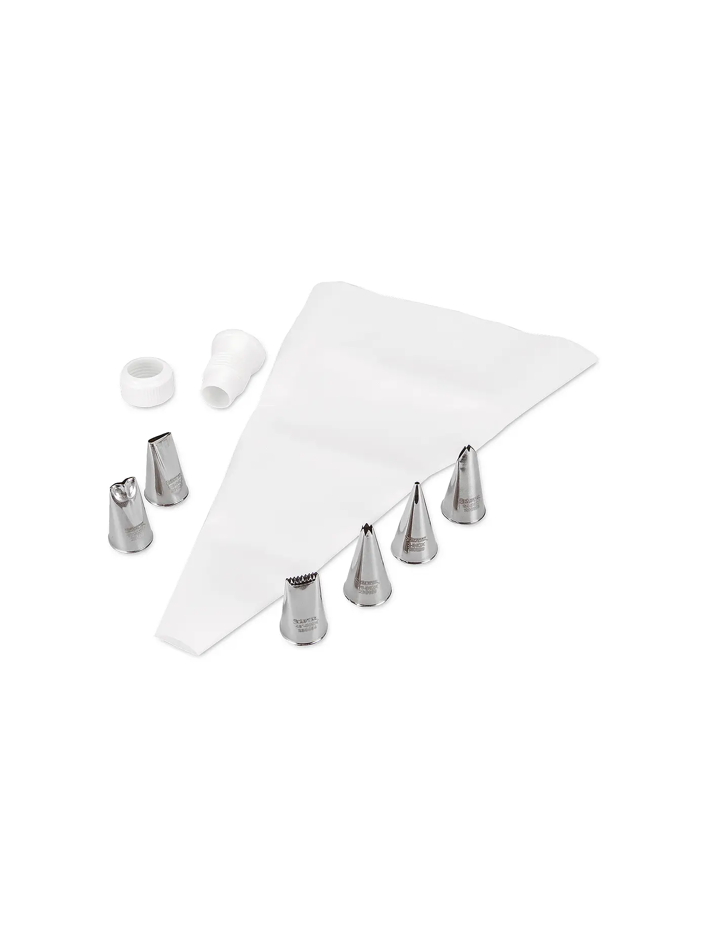STAEDTER | Dekorations-Set - 8-teilig | 